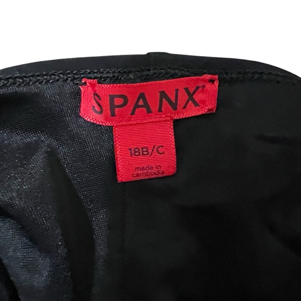 SPANX Bra-llelujah Soft Chain One Piece Swimsuit - Picture 9 of 13